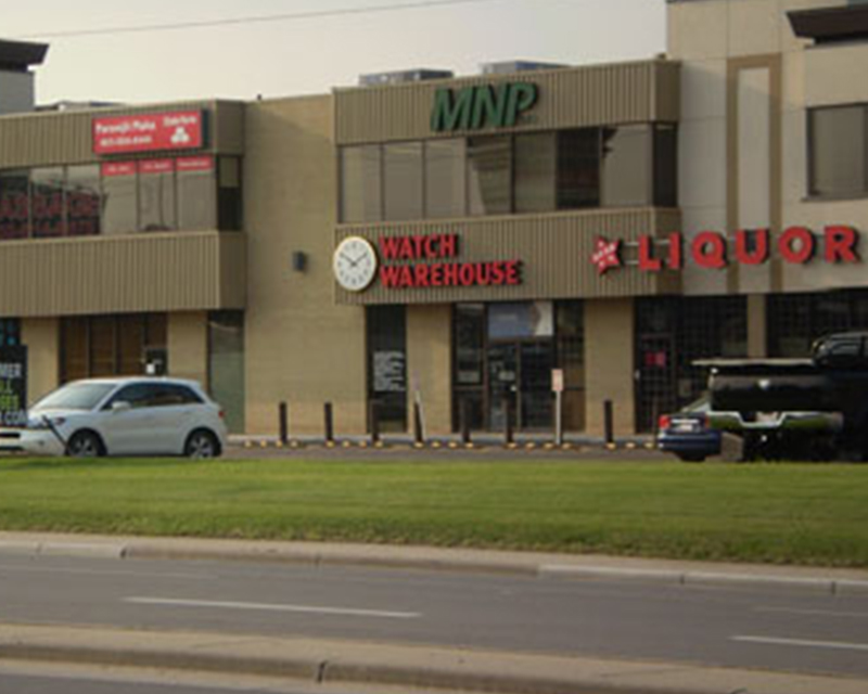 Calgary northeast MNP LTD office