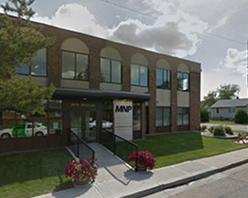 Leduc MNP LTD office