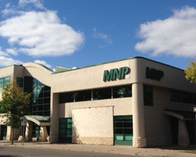 Brandon MNP LTD office