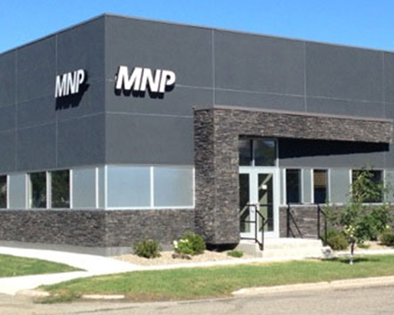 Deloraine MNP LTD office