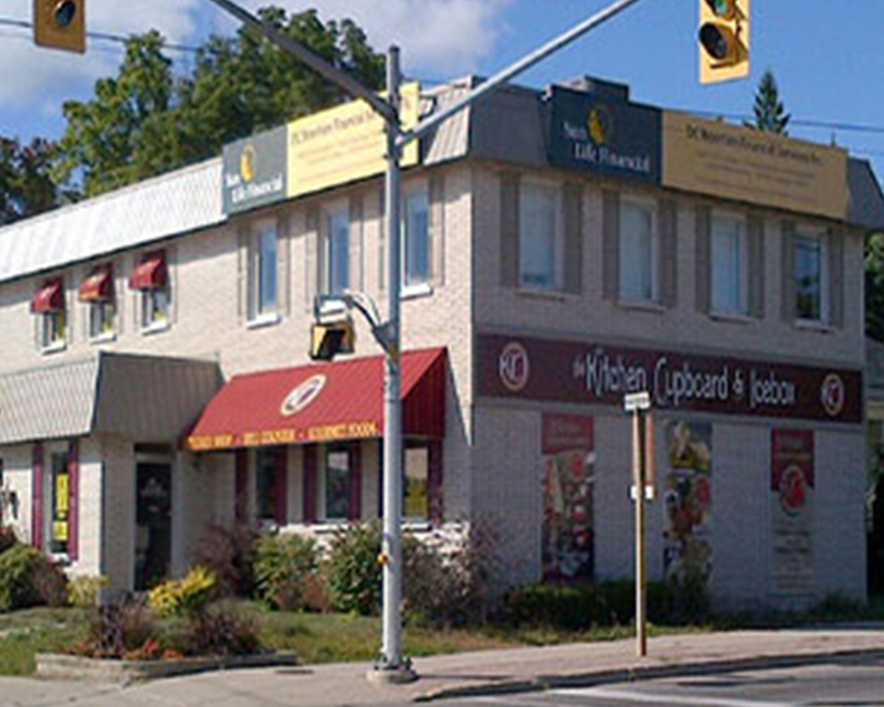 Listowel MNP LTD office